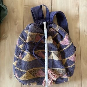 Roxy backpack